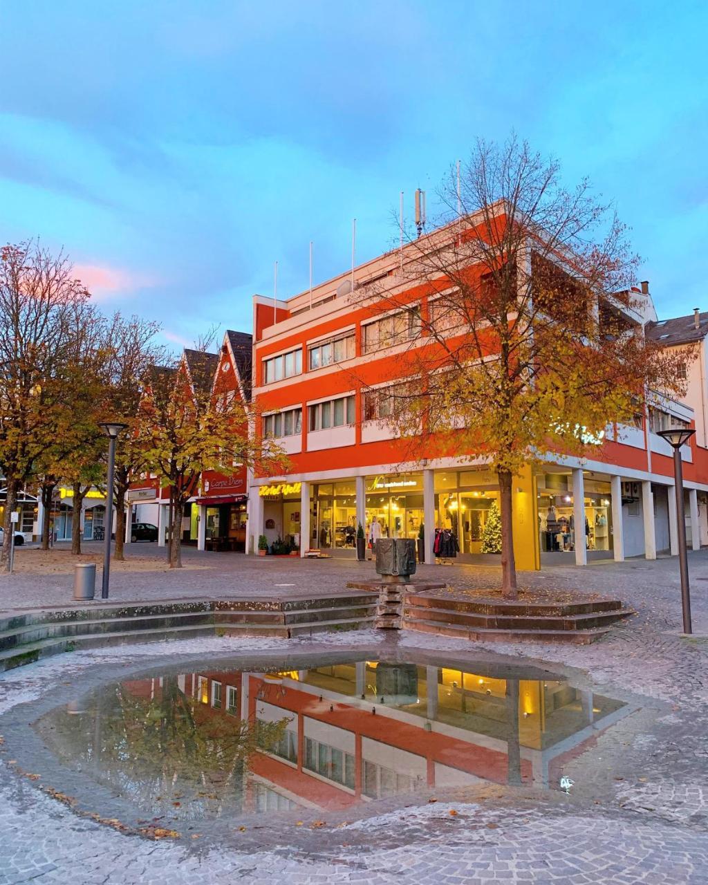 Hotel Well Garni Wittlich Exterior photo